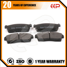 Brake Pads for Suzuki MJ2#S/HB24H 5581-68H00